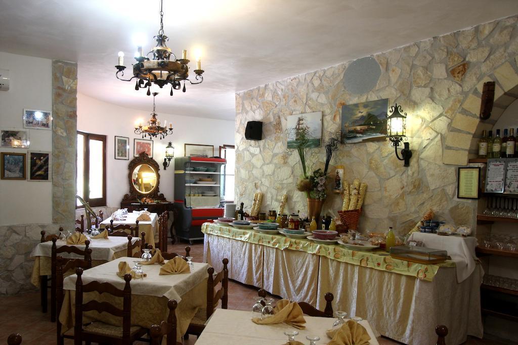 Agriturismo Da Mauro Вьесте Экстерьер фото