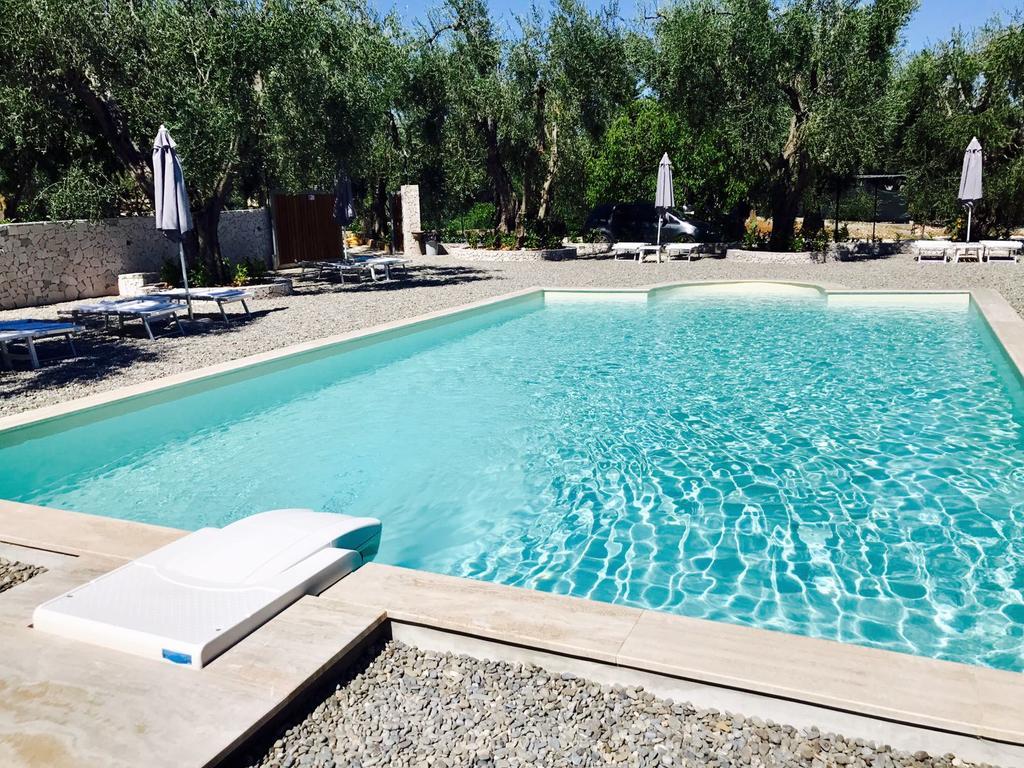 Agriturismo Da Mauro Вьесте Экстерьер фото
