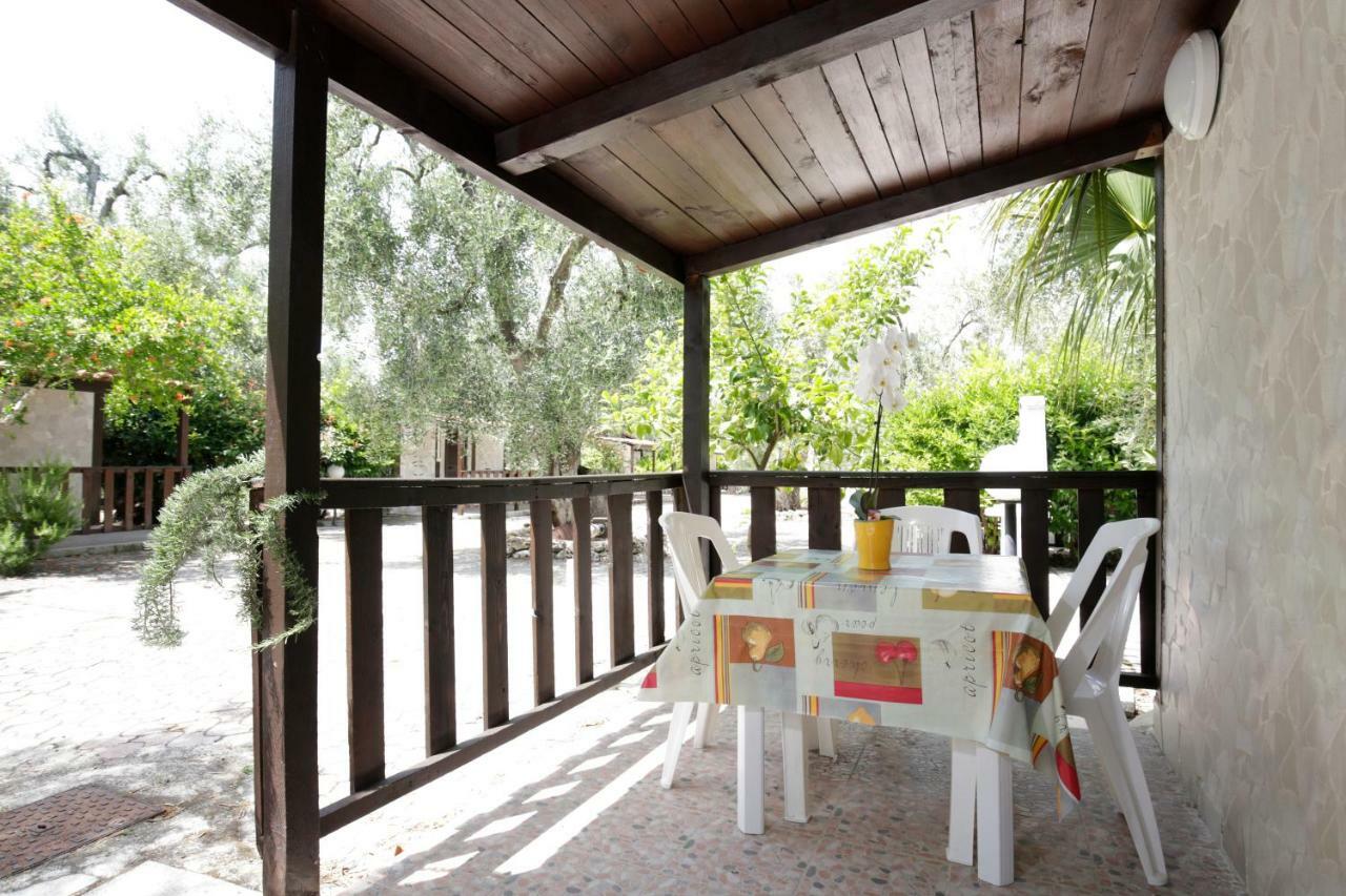 Agriturismo Da Mauro Вьесте Номер фото