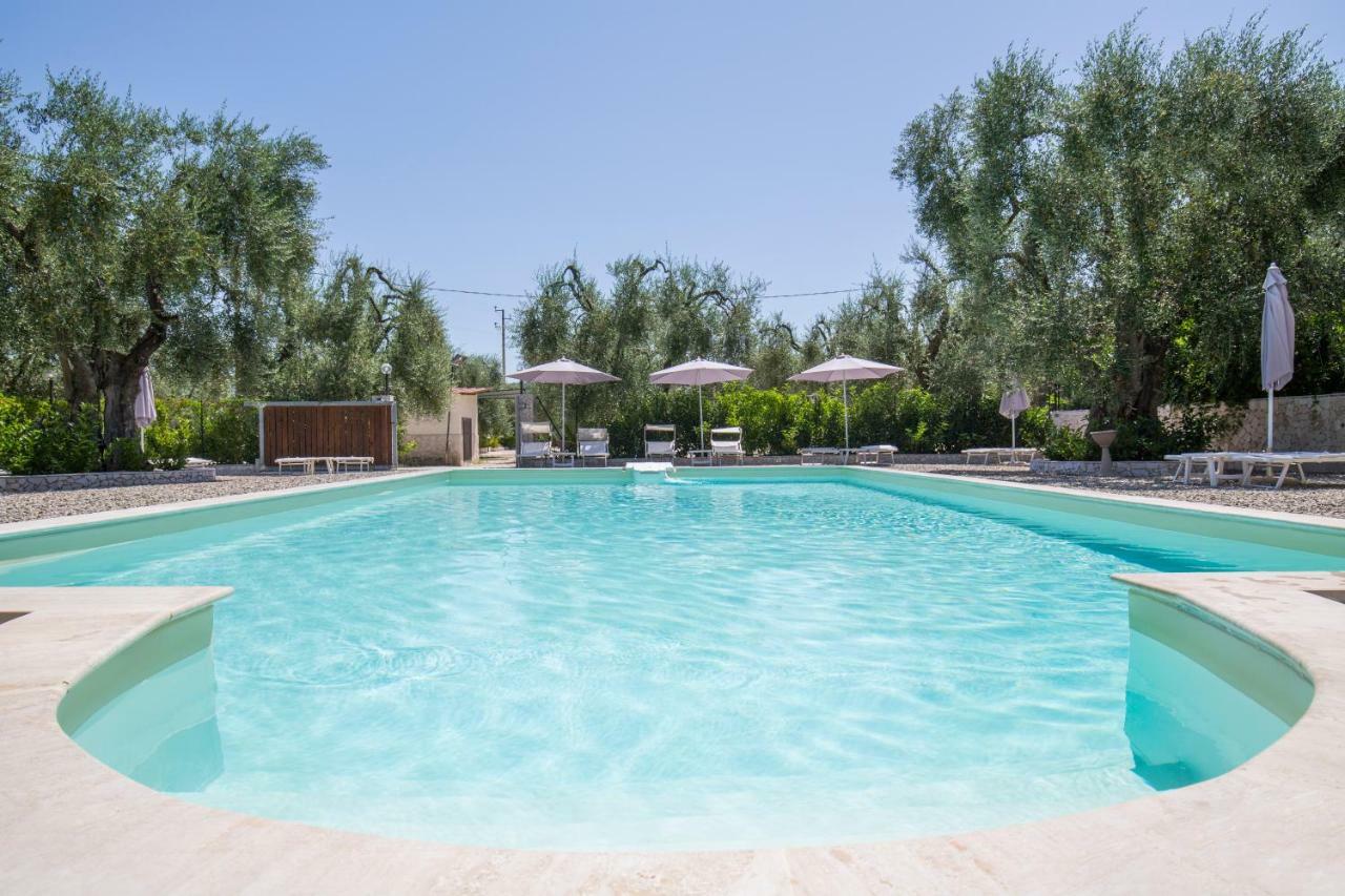 Agriturismo Da Mauro Вьесте Экстерьер фото
