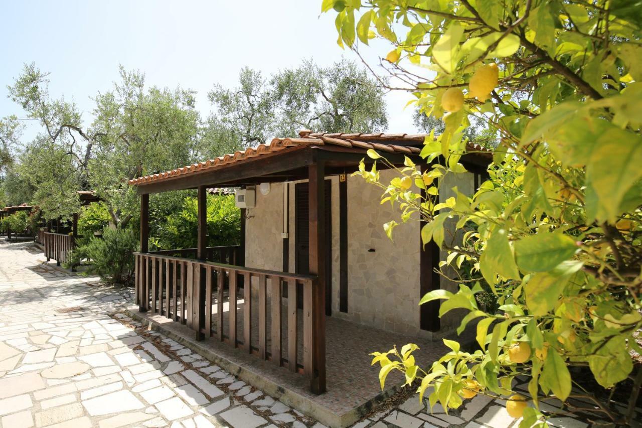 Agriturismo Da Mauro Вьесте Экстерьер фото
